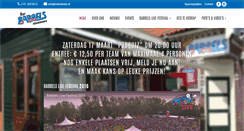Desktop Screenshot of barbabbels.nl